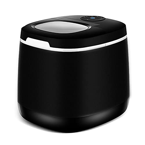 Máquina de Hielo portátil para cubos pequeños miniatura 1