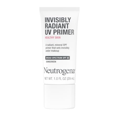 Neutrogena Healthy Skin UV Face Primer SPF 30, 1 fl. oz - image 1