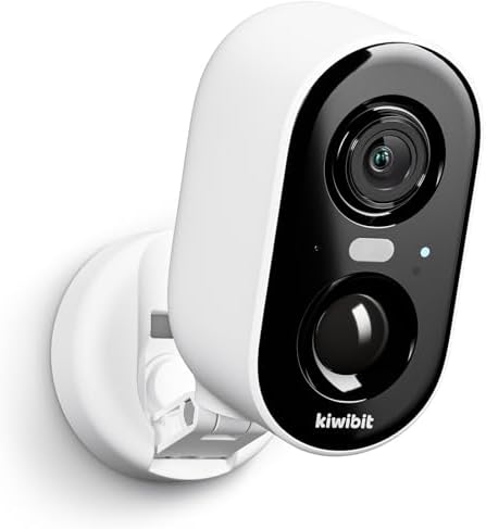 Security Cameras Wireless Outdoor, 2K Outside Came…