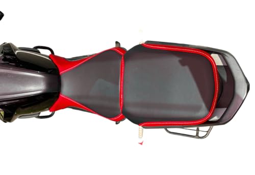Image of Raider 125 SEAT Cover (RED)