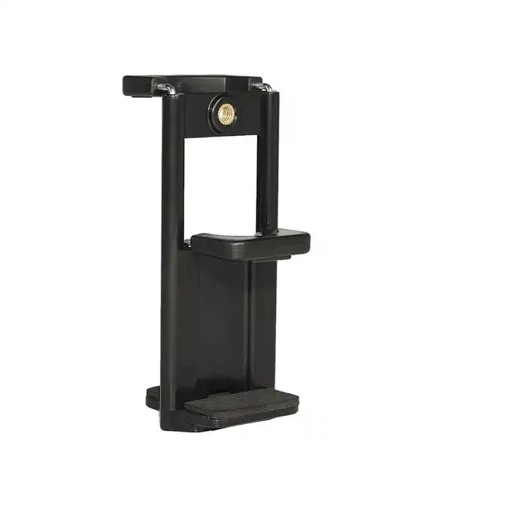 AMBLIC Universal 2 in 1 Tablet Holder Clip Stand for All Tripod Mounts, Tablet Holder Clip for Bed & Table Compatible with All Tablets & Smartphones (B0CP9QR735) Amazon Price History, Amazon Price Tracker