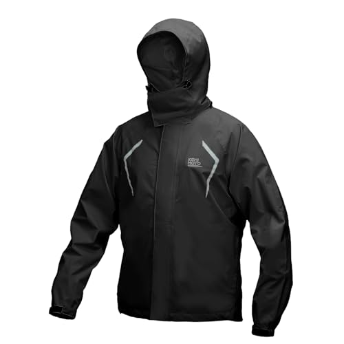 [KEMIMOTO] �v�V��]���t�[�h�����[�܈�̌^ ���C���R�[�g �����Y �J�b�p ���C���W���P�b�g �ϐ���10000mmH2O&������40000g/m2/24h �ʋC���t�� ���˃X�g���b�v ���]�� �o�C�N �o�R �ނ� �A�E�g�h�A�p ��Ɨp �h���h�� KM