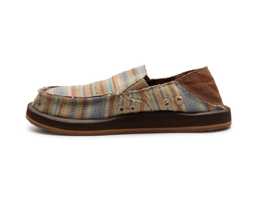 Sanuk Donny Blanket - Men Loafers3