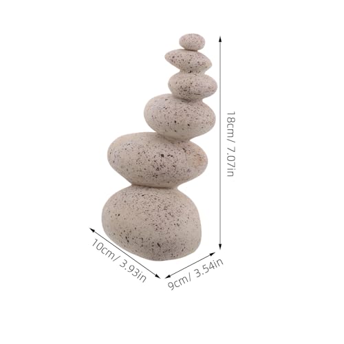Cachette clé pierre pour jardin : coffre discret de cour - 7