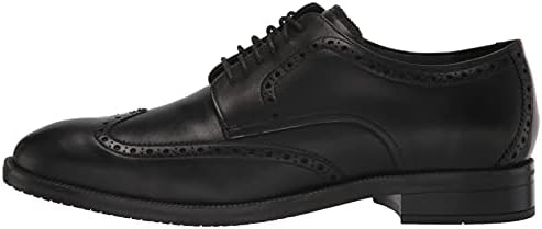 Cole Haan Men's Modern Essentials Wing Oxford, Black Waterproof, 10.5 | Image 7