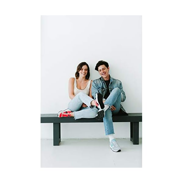 Saucony-Womens-Performance-Heel-Tab-Athletic-Socks-8-16-Pairs Saucony Women's Performance Heel Tab Athletic Socks (8 & 16 Pairs), Assorted Light (8 Pairs), Shoe Size: S 4-7