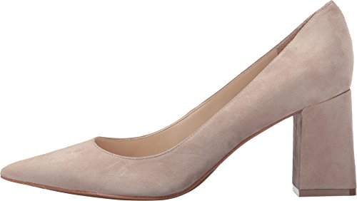 Image of Marc Fisher LTD Zala Pump Medium Natural Suede 8.5