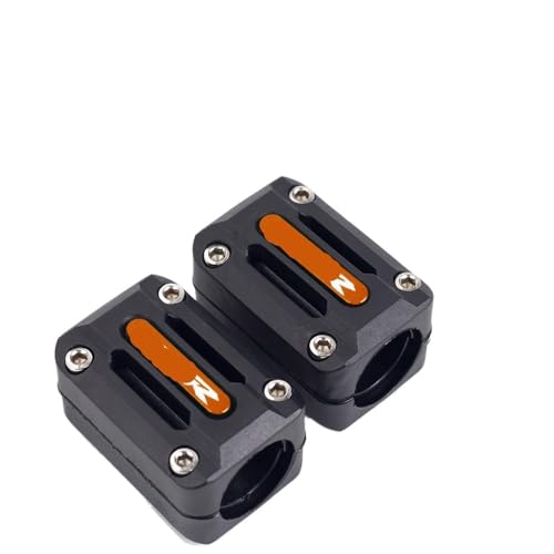 Barre de protection moto FJR 1300 anti-chute moteur 22-28mm
