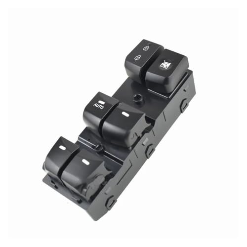Interrupteur lève-vitre bloqué Hyundai Elantra solution bouton commande porte gauche droite MD