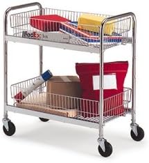 Medium Parcel Mail Cart (M186)