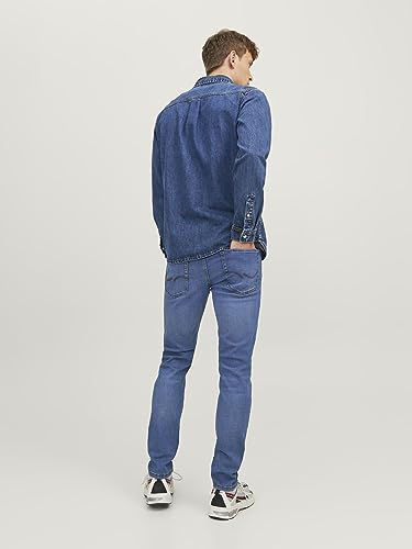 JACK & JONES Mens Glenn 223 Jeans - Image 6