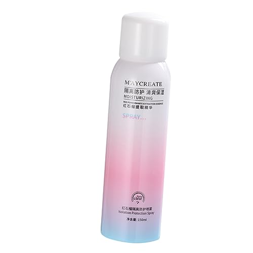 MUSISALY Tratamiento Hidratante Spray De Niebla Spray Hidratante Spray Para Exteriores Accesorios De Maquillaje Rosa