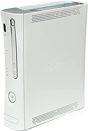 Replacement Xbox 360 White 'Fat' HDMI Console - Falcon Motherboard - No Cables or Accessories
