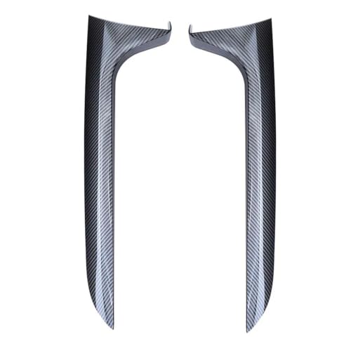 Aileron latéral de fenêtre arrière pour corriger la ligne d'origine