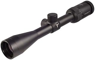 TRACT 22 FIRE 3-9x40 Rimfire Scope w/Impact BDC Reticle - Rimfire Optics for The Ultimate in Versatility - TRACT