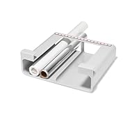 Joseph Joseph CupboardStore Unter Regal Aufbewahrungsfolie, Folie und Tasche Veranstalter, Platzsparend, recyceltem Plastik, Grau