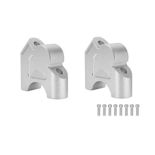 Support arrière de guidon alu CNC de haute précision pour R1250GS et ADV