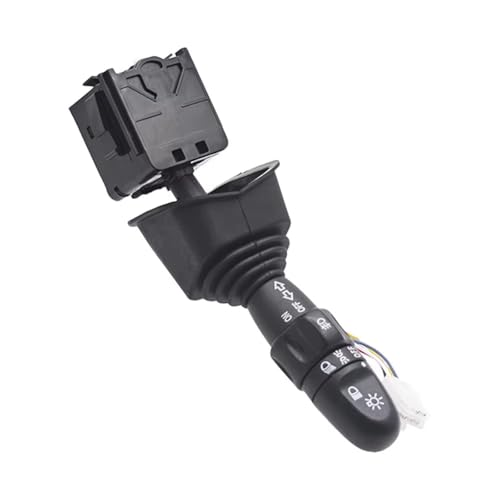 Commodo clignotant Daewoo résout les pannes de phares Lacetti Nubira OEM 96387324