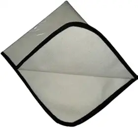 Tapete Higiênico Lavável M, tamanho 60 x 80 cm, reutilizável, 3 unidades
