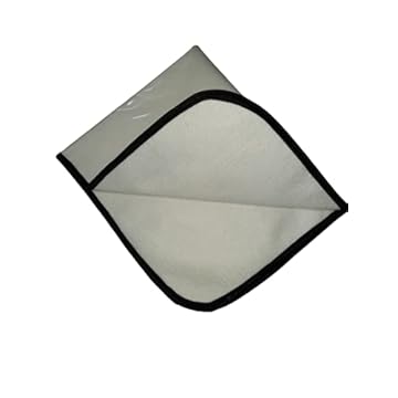 Tapete Higiênico Lavável M, tamanho 60 x 80 cm, reutilizável, 03 unidades.