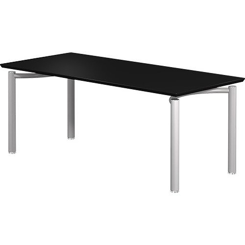 �v���X Garage fantoni �t�@���g�[�j �p�\�R���f�X�N ME 53-1M18 ��180cm ���s��80cm ��/�� 414635