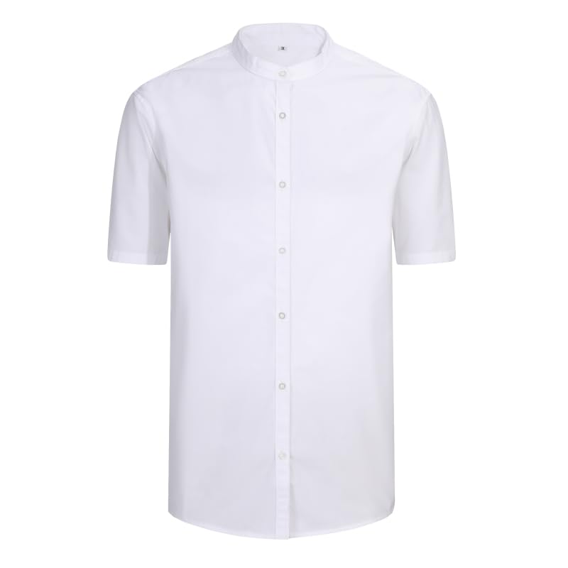 MISEMIYA - Camicia Cameriera Donna Manica Corta - Divisa OSPITALITÀ Donna - 7271B