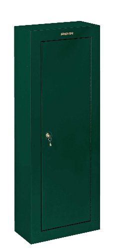 Stack-On GCG-908 Steel 8-Gun Security Cabinet, Green