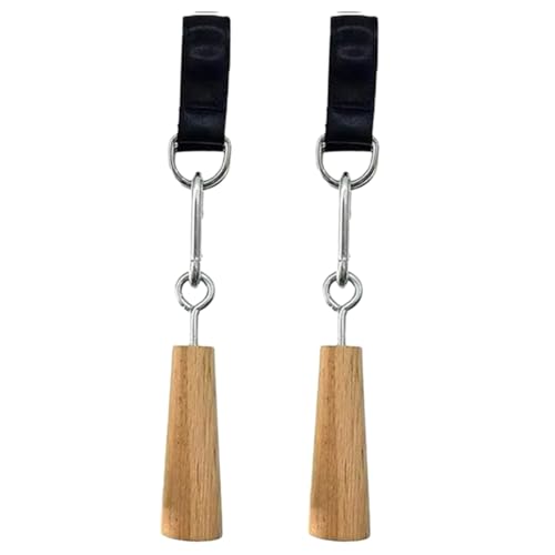 Balle de traction en bois type C pour le renforcement des doigts