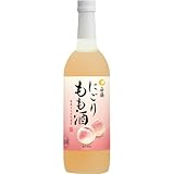 白鶴酒造 にごりもも