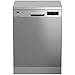 Beko DFN28430X lavastoviglie Libera installazione 14 coperti A+++