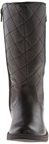 umi Quiltee B II Boot (Little Kid),Black,33 EU(1.5 M US Little Kid)2