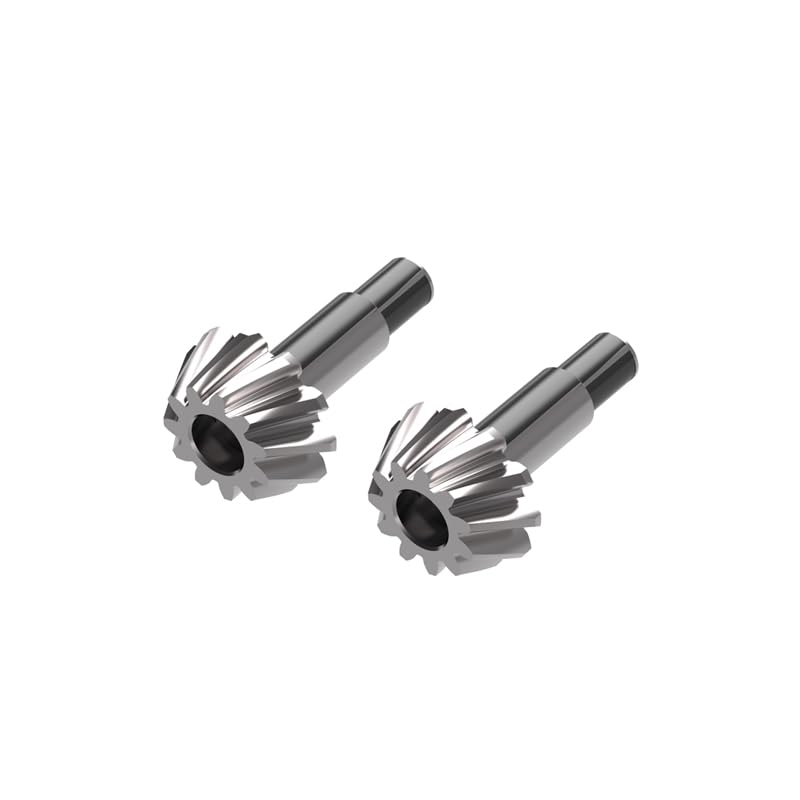 RIAARIO RZ001B-C & XTS-F10 RC Truck 11T Driving Gear (CNC)-2 PCS in 1 Set