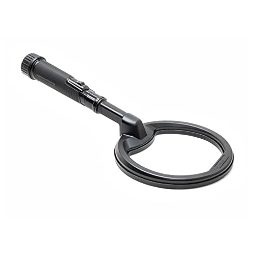 spaceshopNokta Makro Pulsedive Black Scuba Detector Underwater Pulse Plate 8" 20 cm