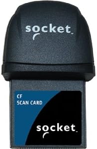 Socket CompactFlash Scan Card CFSC 5E