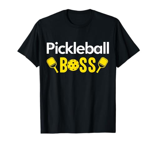 Abbigliamento per pickleball - Pickleball Maglietta