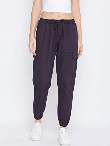 Image of Q - RIOUS Women Casual Pants, Relaxed Fit