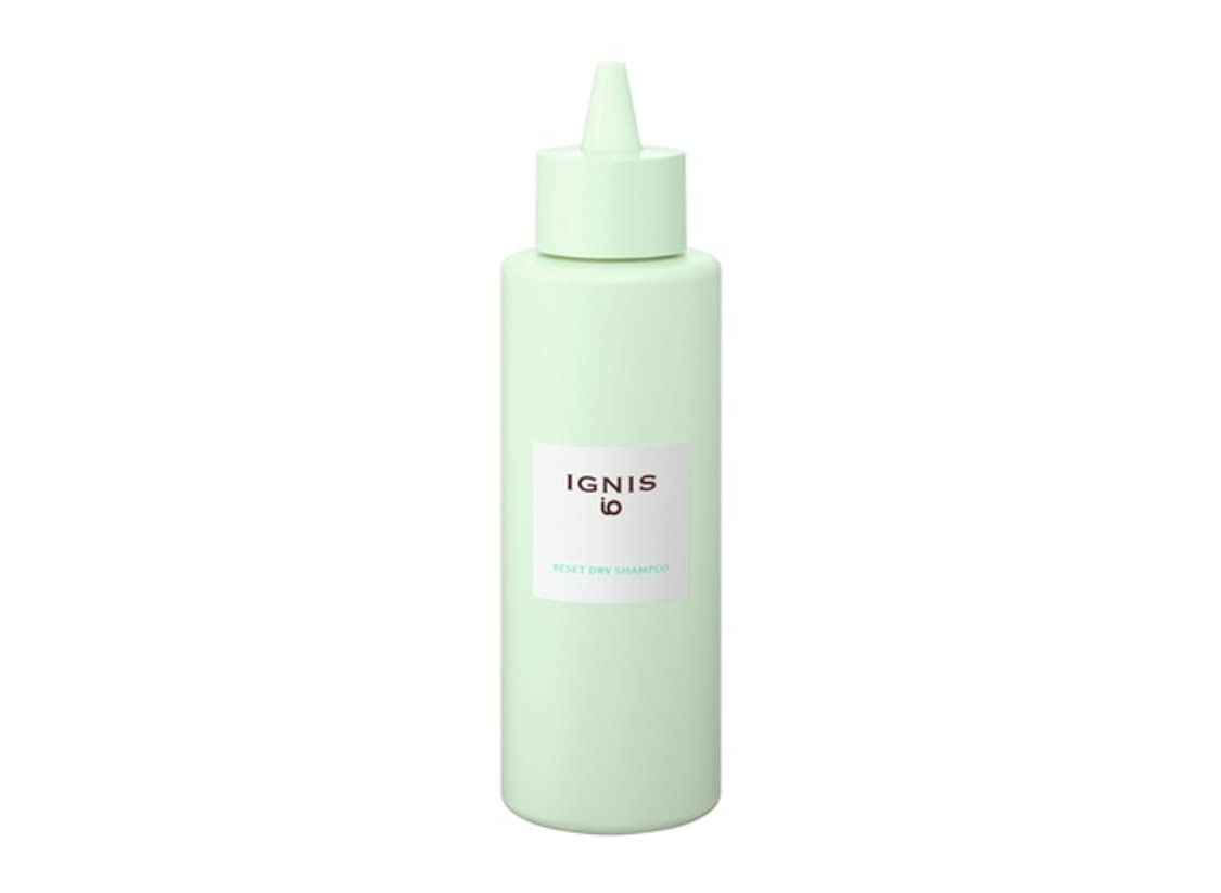 Amazon | イグニス イオ リセット ドライシャンプー / 150ml