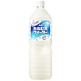 カルピスウォーター 1.5L×8本 PET