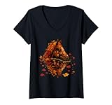 Cozy Fall Autumn Animals Designs