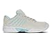 Produktbild K-Swiss Damen Hypercourt Express 2 Tennisschuh, Vaporous Gray/White/Blue Glow, 42 EU