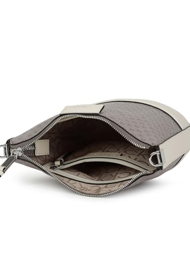 Image of Calvin Klein Women's Ash North /South Crossbody