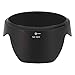 Haoge Bayonet Lens Hood Compatible with Nikon Nikkor AF 24-85mm f/2.8-4D IF and AF-S 24-120mm f/3.5-5.6G ED VR Lens Replaces Nikon HB-25