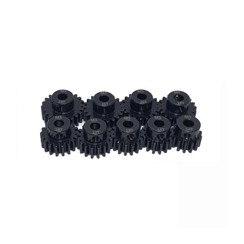 1PCS M1 5mm 11T 12T 14T 15T 17t 18t 20T 21t 22T 24T 25T 26T 28T 30T X`[^sjI[^[MA 1/10 1/8 1/7 RCfJ[p(M1 31T)