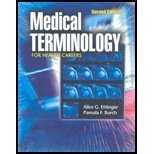 Medical Terminology for Health Careers, Second Edition with CD and ...