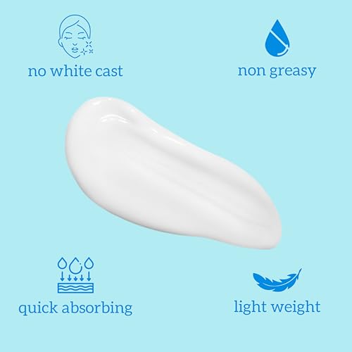 Image of inatur Vitamin E SPF 30 PA++++ Sunscreen Spray | Waterproof Sunscreen Spray | Broad Spectrum Protection + Moisturizer | Vegan & Natural | For All Skin Types | Lightweight & Non-Greasy | 50ml