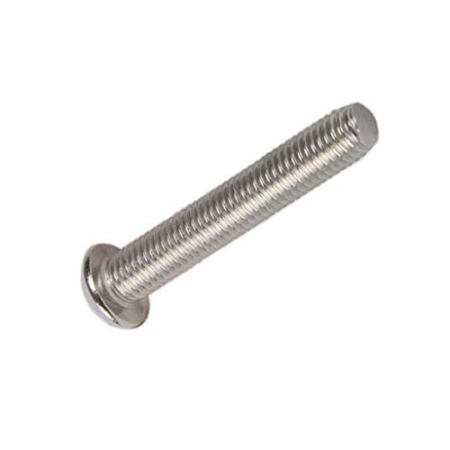 100X 1983385 Vis M3x8 Tête: bombée Torx® acier zinc TX10 Norme ISO: 7380 BOSSARD Cover