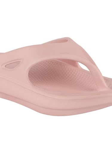 Image of NEOZ Ultra Soft Women's Slippers with Cushion FootBed for Adult | Comfortable & Light Weight| Stylish & Anti-Skid| Waterproof & Everyday Flip Flops for Ladies /Girls
