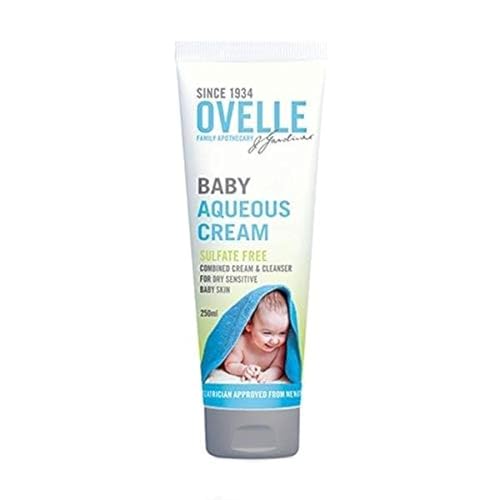 Ovelle Baby Aqueous Cream Sulfate