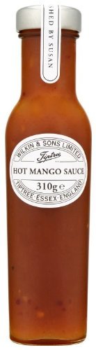 Salsa Hot Mango 310gr. Tiptree (Pack de 6) Cover