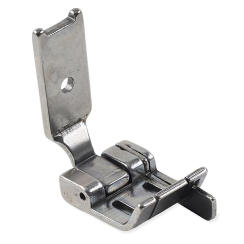 Pie prensatelas para máquina de coser doble aguja miniatura 5